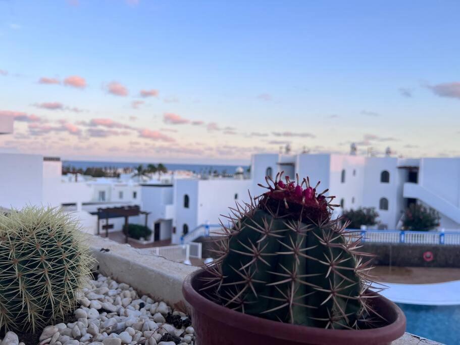 Apt 360º Panoramic View Costa Teguise Ngoại thất bức ảnh