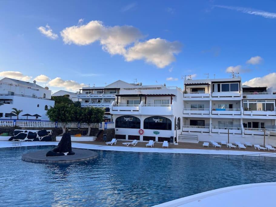 Apt 360º Panoramic View Costa Teguise Ngoại thất bức ảnh