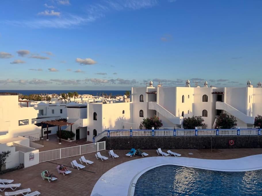 Apt 360º Panoramic View Costa Teguise Ngoại thất bức ảnh