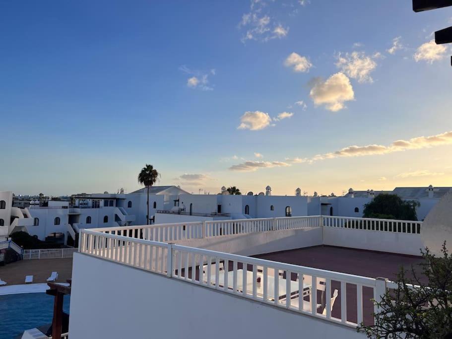 Apt 360º Panoramic View Costa Teguise Ngoại thất bức ảnh