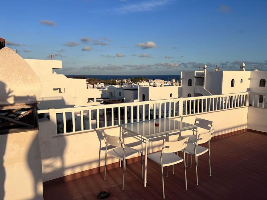 Apt 360º Panoramic View Costa Teguise Ngoại thất bức ảnh