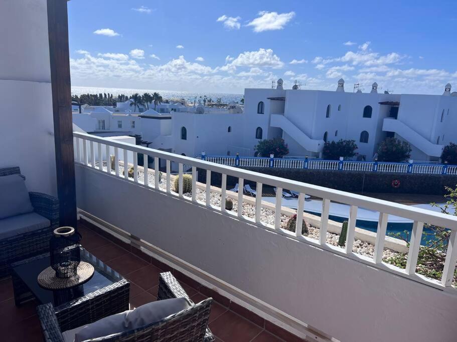 Apt 360º Panoramic View Costa Teguise Ngoại thất bức ảnh
