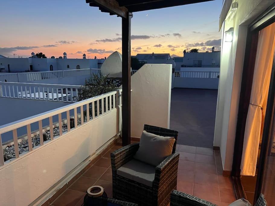 Apt 360º Panoramic View Costa Teguise Ngoại thất bức ảnh