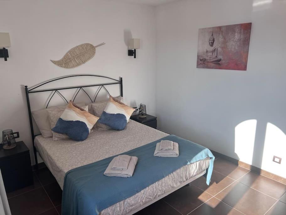 Apt 360º Panoramic View Costa Teguise Ngoại thất bức ảnh