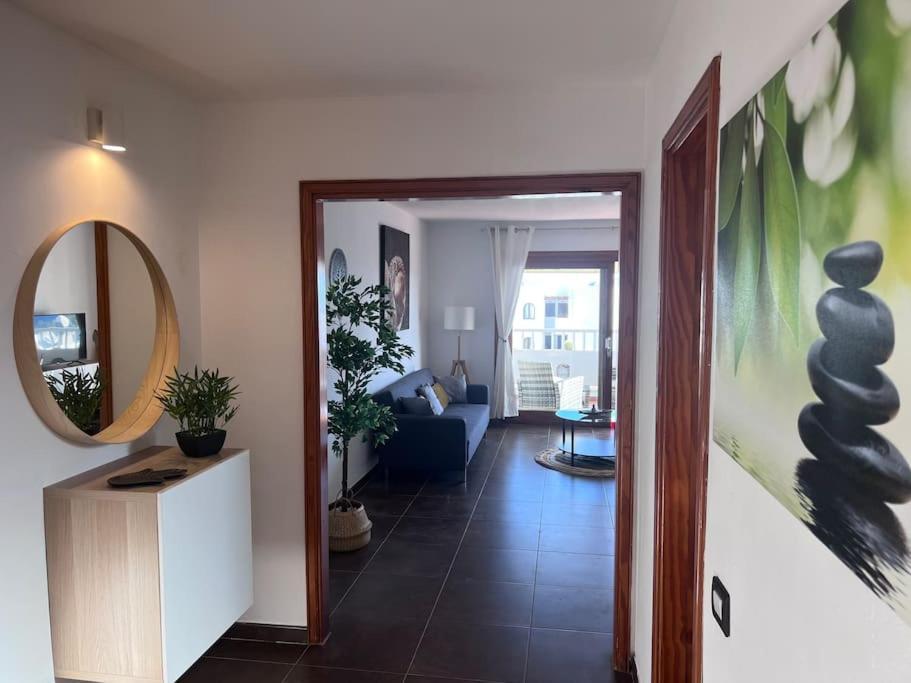 Apt 360º Panoramic View Costa Teguise Ngoại thất bức ảnh