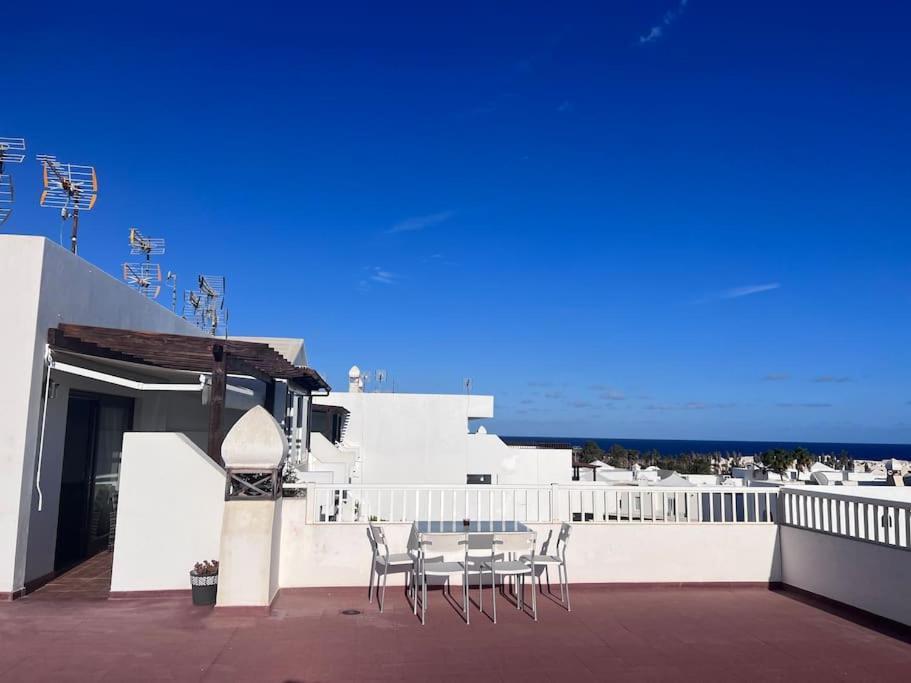 Apt 360º Panoramic View Costa Teguise Ngoại thất bức ảnh