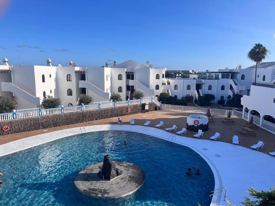 Apt 360º Panoramic View Costa Teguise Ngoại thất bức ảnh