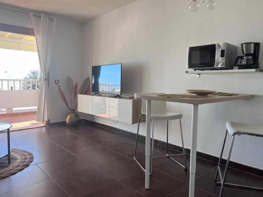 Apt 360º Panoramic View Costa Teguise Ngoại thất bức ảnh