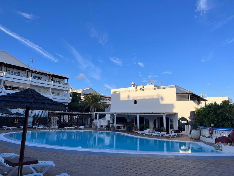 Apt 360º Panoramic View Costa Teguise Ngoại thất bức ảnh