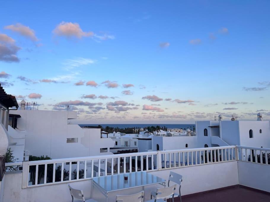 Apt 360º Panoramic View Costa Teguise Ngoại thất bức ảnh
