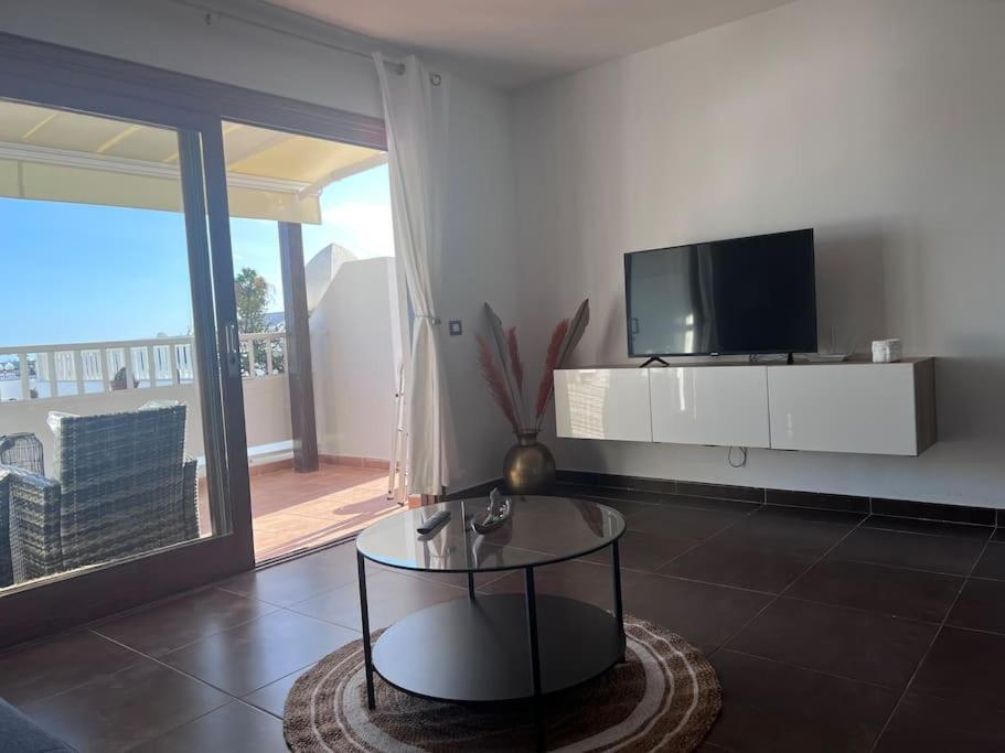 Apt 360º Panoramic View Costa Teguise Ngoại thất bức ảnh