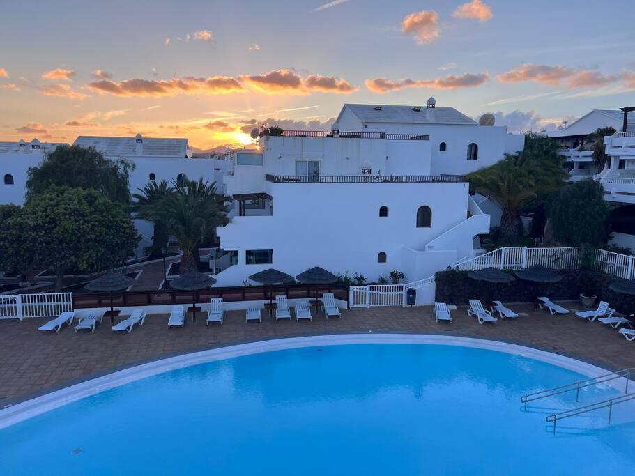 Apt 360º Panoramic View Costa Teguise Ngoại thất bức ảnh