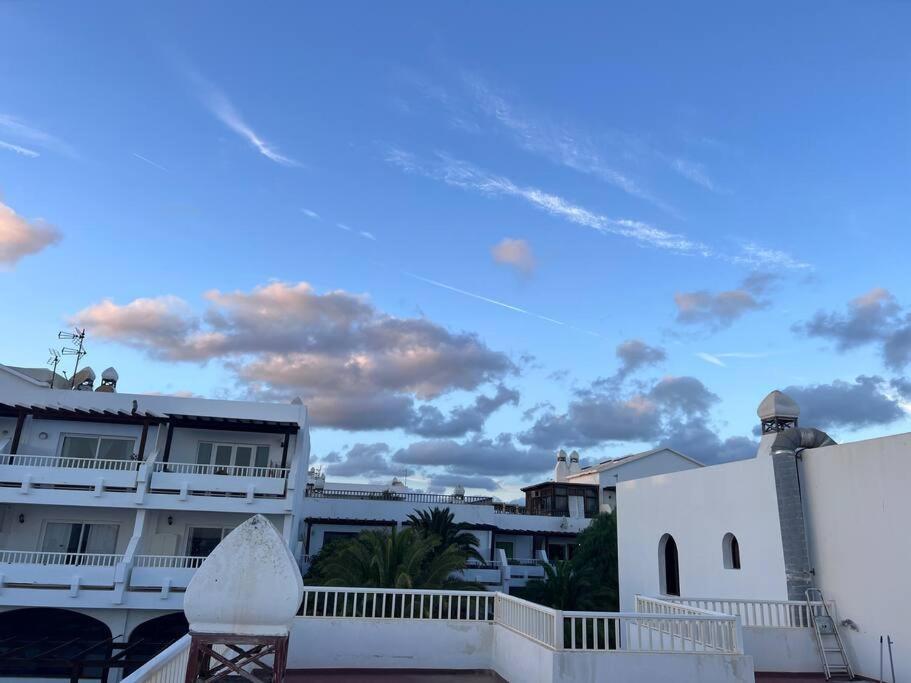 Apt 360º Panoramic View Costa Teguise Ngoại thất bức ảnh