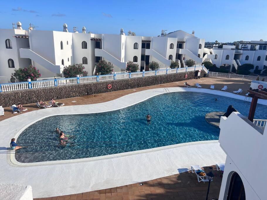 Apt 360º Panoramic View Costa Teguise Ngoại thất bức ảnh